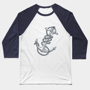 Anchor Baseball T-Shirt